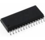 MSP430F1232IDW Mikrokontrolér MSP430 Flash:8kB SRAM:256B 8MHz SO28 -40÷85°C