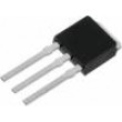 STU10NM60N Tranzistor: N-MOSFET unipolární 600V 5A 70W IPAK