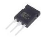 STY60NK30Z Tranzistor: N-MOSFET unipolární 300V 37,5A 450W MAX247