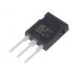 STY60NM50 Tranzistor: N-MOSFET unipolární 500V 37,8A 560W MAX247