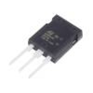 STY80NM60N Tranzistor: N-MOSFET unipolární 600V 46A 447W MAX247