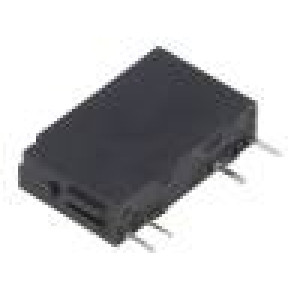 APAN3109 Relé elektromagnetické SPST-NO Ucívky:9VDC 5A/30VAC toff:5ms