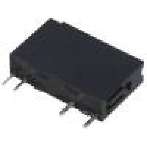 APAN3118 Relé elektromagnetické SPST-NO Ucívky:18VDC 5A/30VAC 110mW