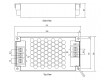RSD-30G-12 Převodník: DC/DC 30W Uvst:9÷36V Uvýst:12VDC Ivýst:2,5A 0,25kg