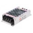 RSD-30G-5 Převodník: DC/DC 30W Uvst:9÷36V Uvýst:5VDC Ivýst:6A 0,25kg