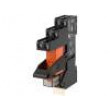 Relé: interfeisový SPDT Ucívky:24VDC 16A 16A/250VAC 16A/30VDC