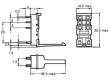 Patice PIN:8 5A 250VAC Určení: G2R-2-S Montáž: PCB -55÷70°C