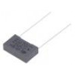 Kondenzátor polypropylénový Y2 R41 15nF 18x5x11mm THT ±20%