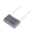 Kondenzátor polypropylénový X2 R46 310V 47nF 18x5x11mm THT