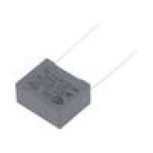 R463I3330DQN0M Kondenzátor polypropylénový X2 330nF 15mm ±20% 18x8,5x14,5mm