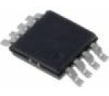 TPS2066CDGN Power switch high-side 1A 4,5÷5,5VDC MSOP8 Použití: USB
