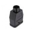 Kryt: pro konektory HDC Han-Compact® velikost Han Compact®