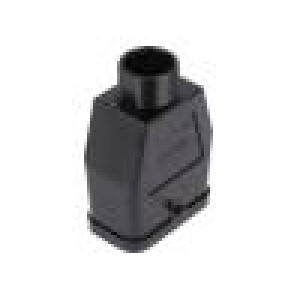 Kryt: pro konektory HDC Han-Compact® velikost Han Compact®