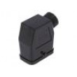 Kryt: pro konektory HDC Han-Compact® velikost Han Compact®