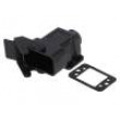 Kryt: pro konektory HDC Han-Compact® velikost Han Compact®