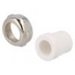 Polovývodka Han-Compact® M25 10,5÷14mm