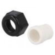 Polovývodka Han-Compact® M25 10,5÷14mm