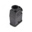 Kryt: pro konektory HDC Han-Compact® velikost Han Compact®