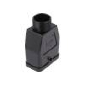 Kryt: pro konektory HDC Han-Compact® velikost Han Compact®