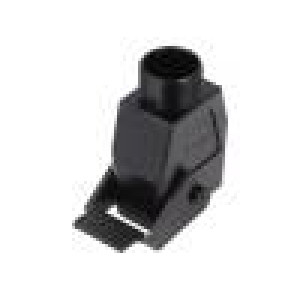 Kryt: pro konektory HDC Han-Compact® velikost Han Compact®