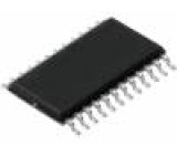 MSP430AFE222IPW Mikrokontrolér MSP430 Flash:4kB SRAM:256B 12MHz TSSOP24