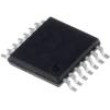 MSP430F2011IPW Mikrokontrolér MSP430 Flash:2kB SRAM:128B 16MHz TSSOP14