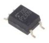 Optočlen SMD Kanály:1 Výst: tranzistorový 3,75kV 1Mbps SO6