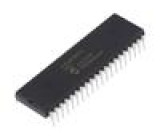 PIC16F19175-I/P Mikrokontrolér PIC EEPROM:256B SRAM:1024B 32MHz THT DIP40