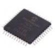 PIC16F19175-I/PT Mikrokontrolér PIC EEPROM:256B SRAM:1024B 32MHz SMD TQFP44