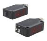 Čidlo: fotoelektrické Dosah:0÷10m NPN DARK-ON, LIGHT-ON 100mA