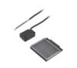 Čidlo: fotoelektrické Dosah:0,1÷2m PNP DARK-ON, LIGHT-ON 100mA