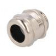 HUMMEL-1691250050 Vývodka M25 1,5 IP68 mosaz