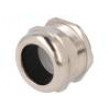 HUMMEL-1691400050 Vývodka M40 1,5 IP68 mosaz
