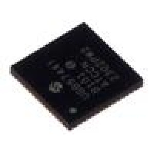 USB5744-I/2G Kontrolér HUB USB 3.0 Full Speed 1,2÷3,3VDC VQFN56