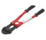 Cutters for cutting rods, wires, bolts and rivets 450mm