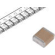 Kondenzátor keramický 10uF 50V X7R ±10% SMD 2220