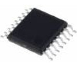 CD4043BPWR IC: číslicový RS latch Kanály:4 Vstupy:2 CMOS SMD TSSOP16