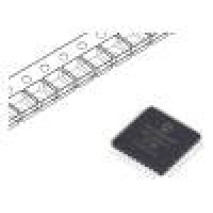PIC18F45K42-I/PT Mikrokontrolér PIC EEPROM:256B SRAM:2048B 64MHz SMD TQFP44