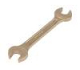 Klíč plochý 12-13 mm | 128 mm