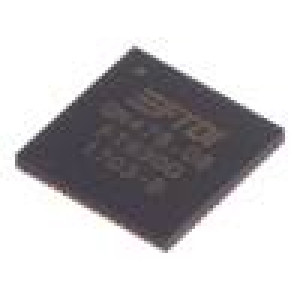 FT930Q-T Mikrokontrolér Flash:128kB SRAM:32000B 100MHz QFN68 PWM:8