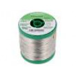 Solder Sn99,3Cu0,7+NiGe soldering wire 0.5mm 500g lead free