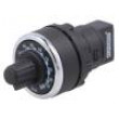 Potenciometr 22mm IP65 -25÷70°C 2kΩ 54,8V 27,4mA