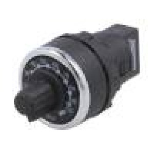 Potenciometr 22mm IP65 -25÷70°C 5kΩ 86,6V 17,3mA