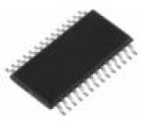TPS23861PW Kontrolér Ethernet TSSOP28 -40÷125°C 44÷57VDC
