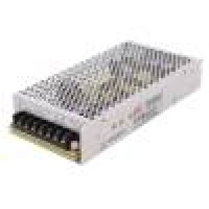 SD-100A-24 Převodník: DC/DC 100,8W Uvst:9,5÷18V Uvýst:24VDC Ivýst:4,2A