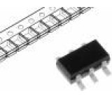 BC817DS.115 Tranzistor: NPN x2 bipolární 45V 500mA 600mW SOT457