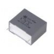 Kondenzátor polypropylénový X2 F863 1,5uF 26,5x22x13mm THT