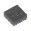 TPS61021ADSGR Měnič DC/DC boost, step up Uvst:0,5÷4,4V Uvýst:1,8÷4V 3A