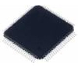 MSP430F2418TPN Mikrokontrolér MSP430 Flash:116kB SRAM:8192B 16MHz LQFP80