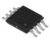 SN74LVC2G74DCUR IC: číslicový klopný obvod D Kanály:1 74LVC SMD VSSOP8
